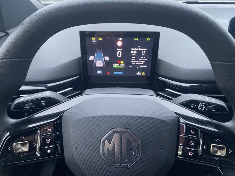 Image MG MOTOR MG4 EV 170ch - 51kWh MY23