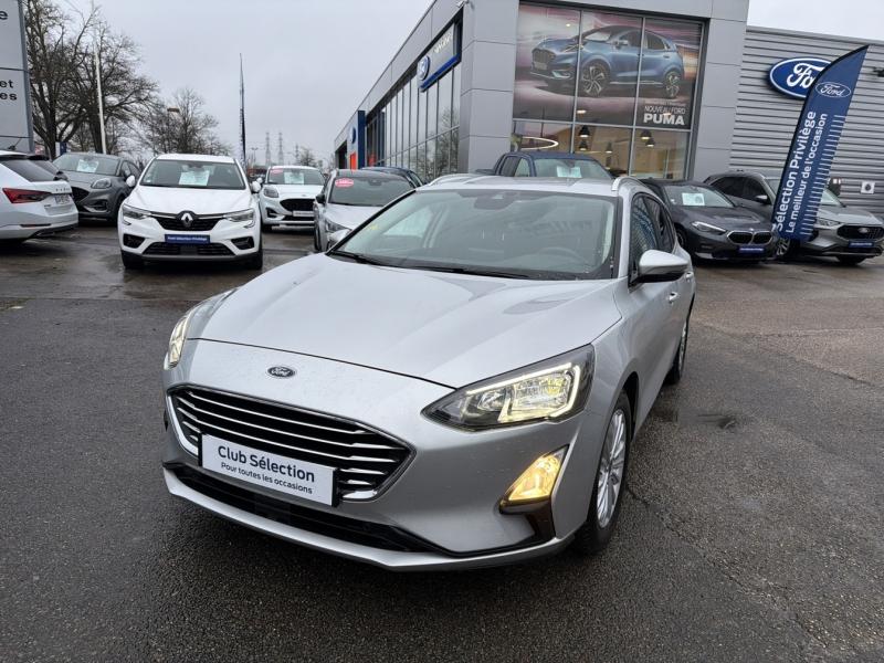 Photo FORD Focus SW 1.5 EcoBlue 120ch Titanium X BVA