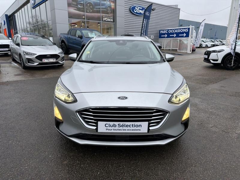 Image FORD Focus SW 1.5 EcoBlue 120ch Titanium X BVA