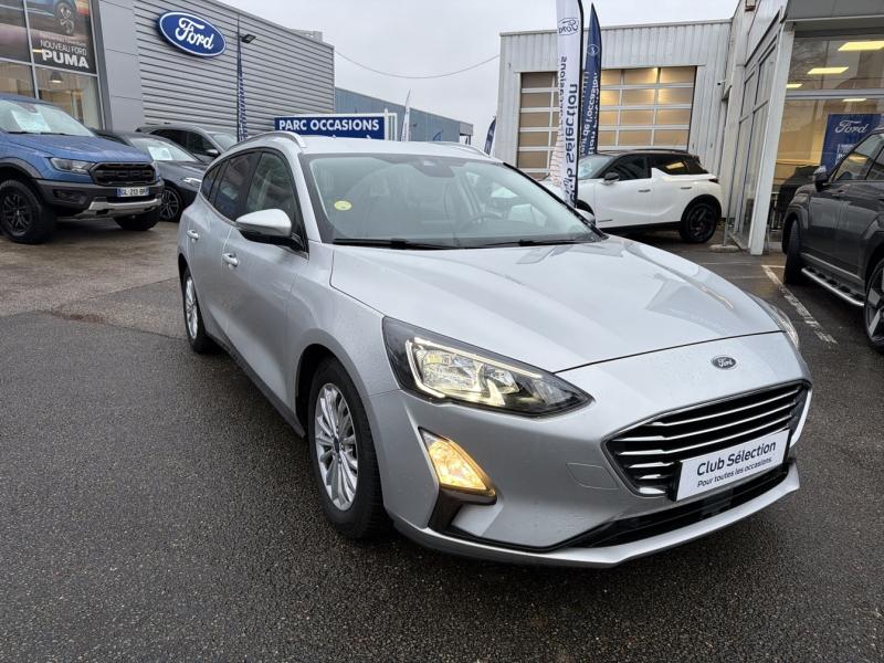 Image FORD Focus SW 1.5 EcoBlue 120ch Titanium X BVA