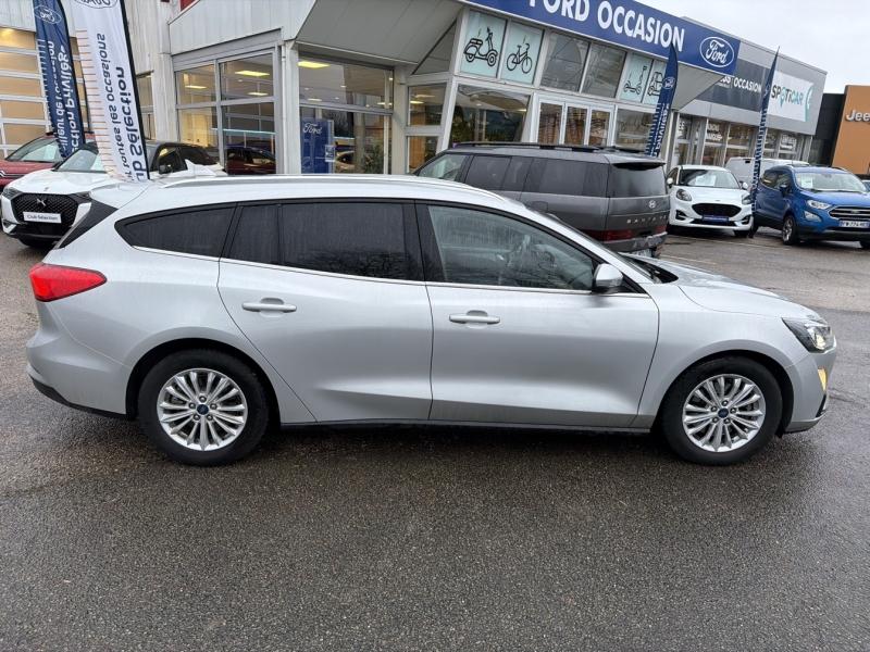 Image FORD Focus SW 1.5 EcoBlue 120ch Titanium X BVA