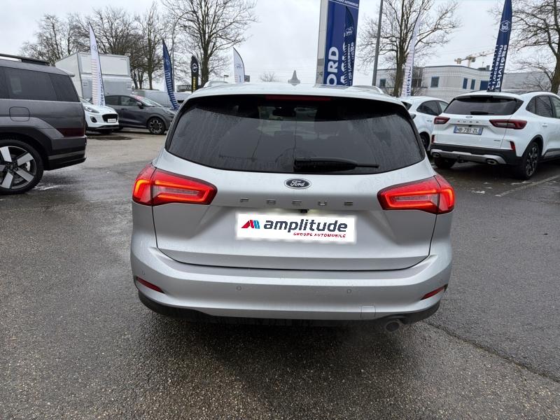 Image FORD Focus SW 1.5 EcoBlue 120ch Titanium X BVA