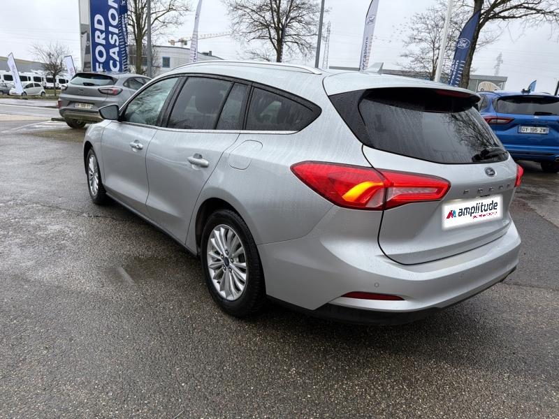 Image FORD Focus SW 1.5 EcoBlue 120ch Titanium X BVA