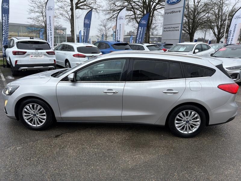 Image FORD Focus SW 1.5 EcoBlue 120ch Titanium X BVA