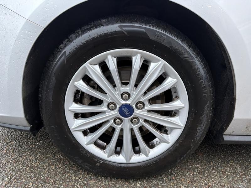 Image FORD Focus SW 1.5 EcoBlue 120ch Titanium X BVA