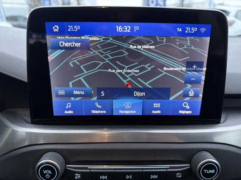 Image FORD Focus SW 1.5 EcoBlue 120ch Titanium X BVA