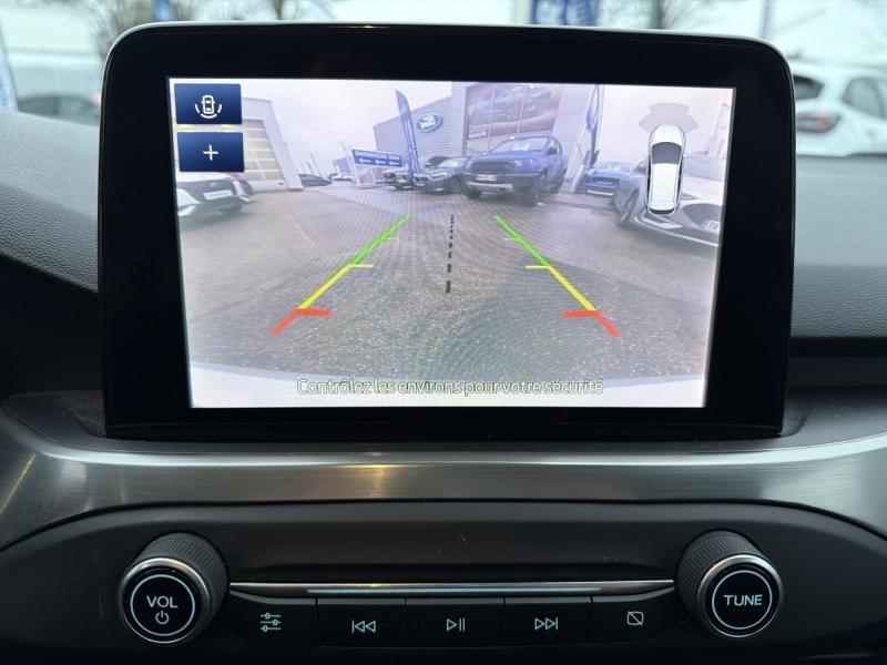 Image FORD Focus SW 1.5 EcoBlue 120ch Titanium X BVA