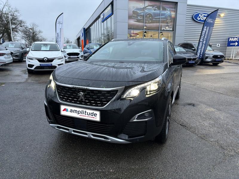 Photo PEUGEOT 3008 2.0 BlueHDi 180ch S&S GT EAT8