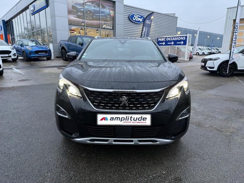 Image PEUGEOT 3008 2.0 BlueHDi 180ch S&S GT EAT8