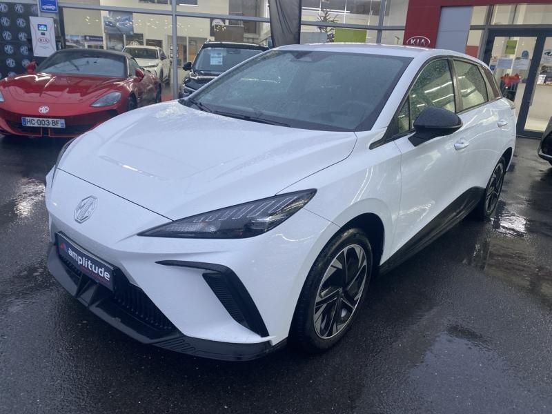 Image MG MOTOR MG4 EV 170ch - 51kWh MY23