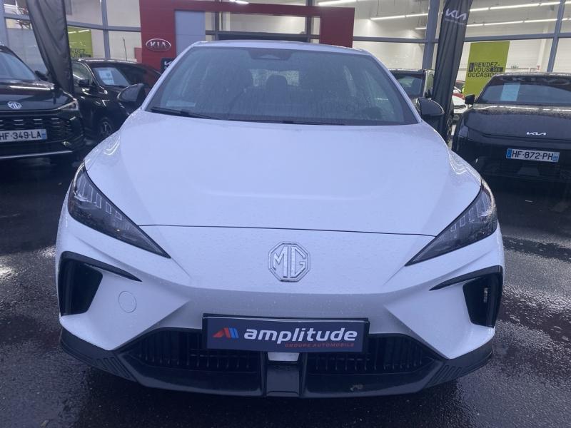 Photo MG MOTOR MG4 EV 170ch - 51kWh MY23