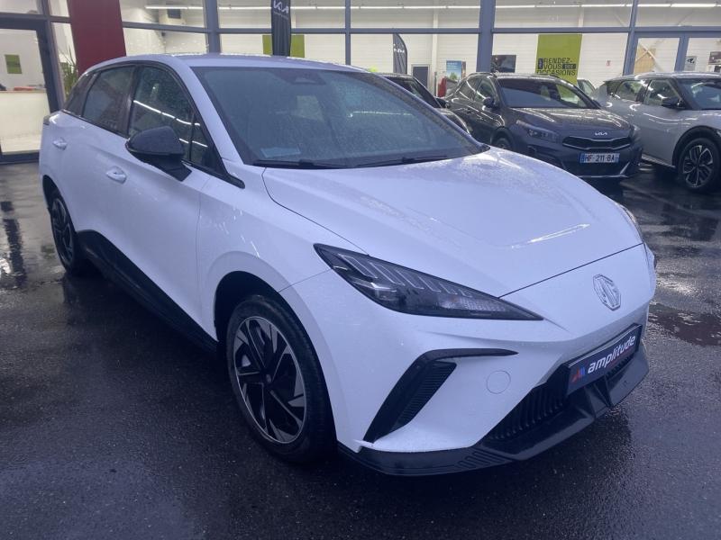 Image MG MOTOR MG4 EV 170ch - 51kWh MY23