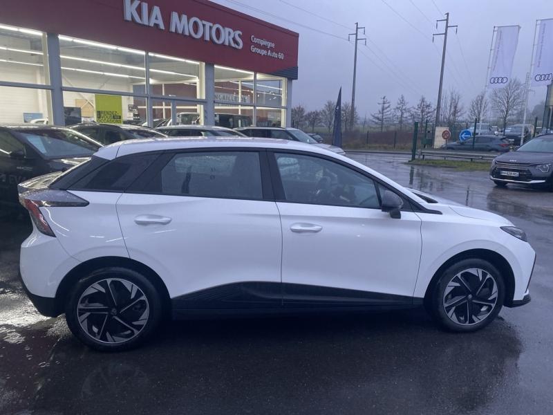 Image MG MOTOR MG4 EV 170ch - 51kWh MY23