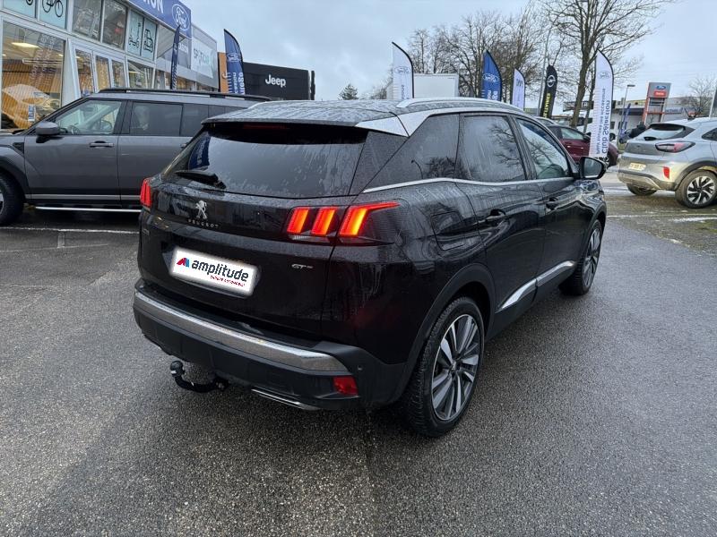 Image PEUGEOT 3008 2.0 BlueHDi 180ch S&S GT EAT8