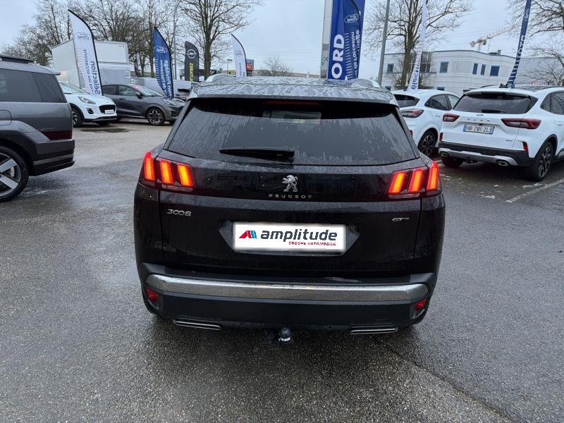 Image PEUGEOT 3008 2.0 BlueHDi 180ch S&S GT EAT8