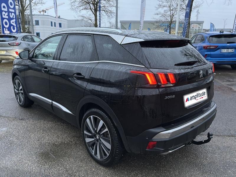 Image PEUGEOT 3008 2.0 BlueHDi 180ch S&S GT EAT8