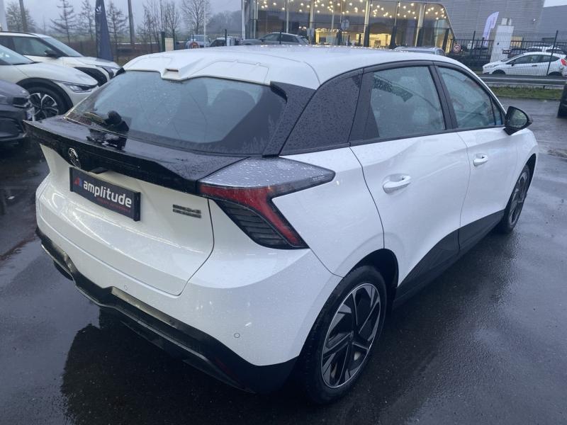 Image MG MOTOR MG4 EV 170ch - 51kWh MY23