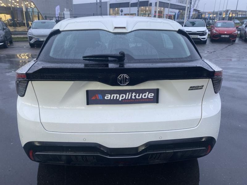 Image MG MOTOR MG4 EV 170ch - 51kWh MY23