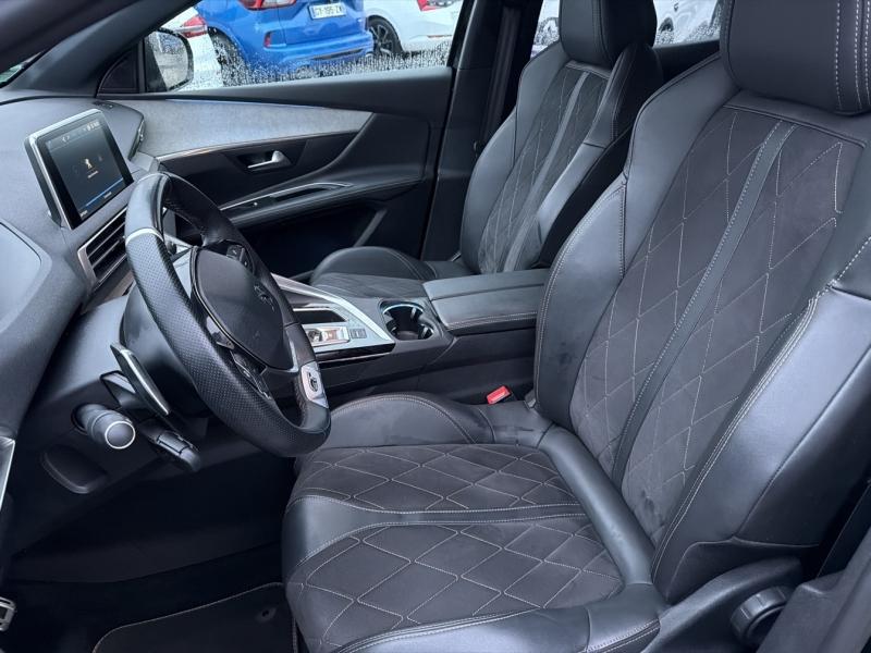 Image PEUGEOT 3008 2.0 BlueHDi 180ch S&S GT EAT8