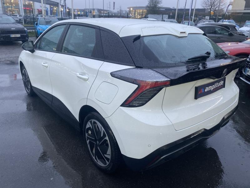 Image MG MOTOR MG4 EV 170ch - 51kWh MY23