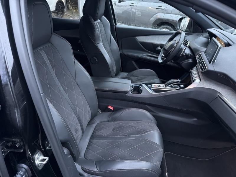 Image PEUGEOT 3008 2.0 BlueHDi 180ch S&S GT EAT8