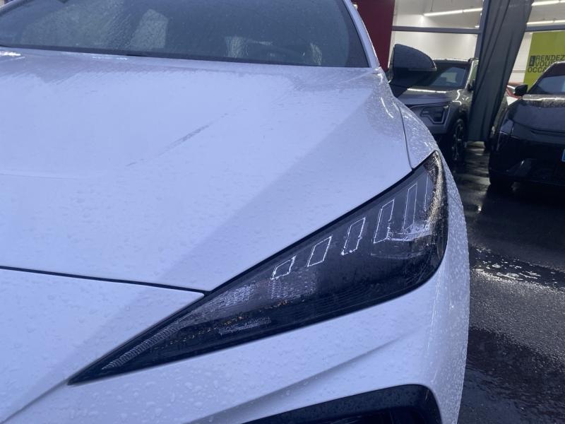 Image MG MOTOR MG4 EV 170ch - 51kWh MY23