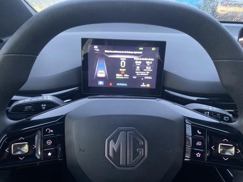Image MG MOTOR MG4 EV 170ch - 51kWh MY23