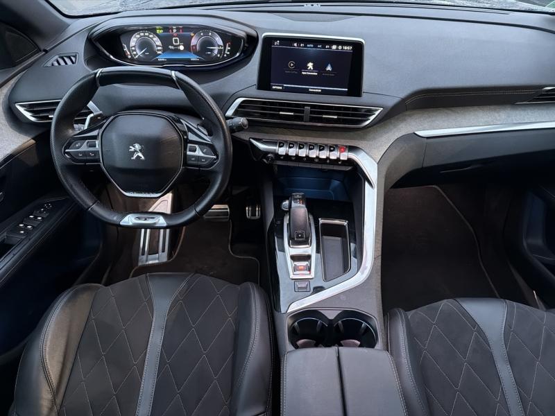Image PEUGEOT 3008 2.0 BlueHDi 180ch S&S GT EAT8
