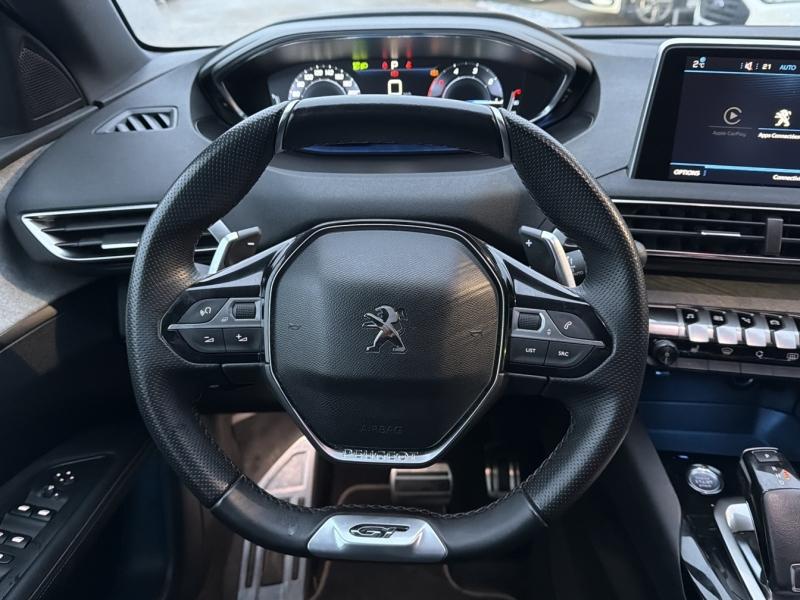 Image PEUGEOT 3008 2.0 BlueHDi 180ch S&S GT EAT8