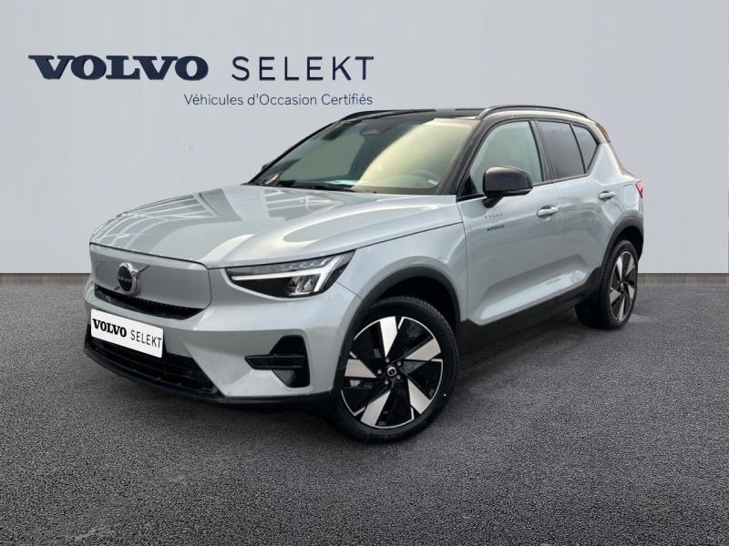 Photo VOLVO EX40 Single Extended Range 252ch Plus