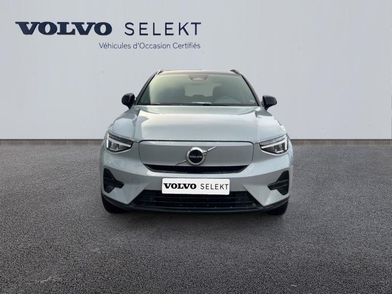 Image VOLVO EX40 Single Extended Range 252ch Plus