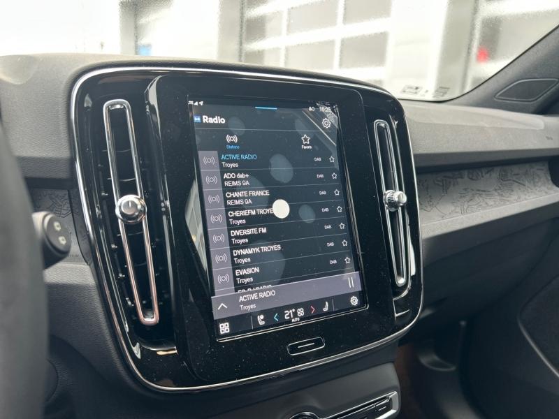 Image VOLVO EX40 Single Extended Range 252ch Plus