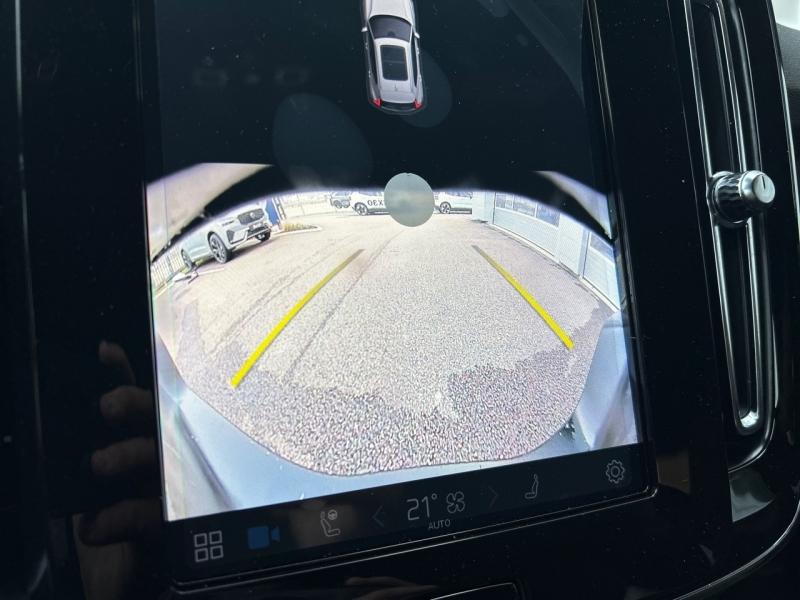 Image VOLVO EX40 Single Extended Range 252ch Plus