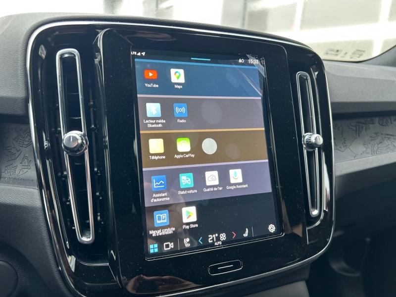 Image VOLVO EX40 Single Extended Range 252ch Plus