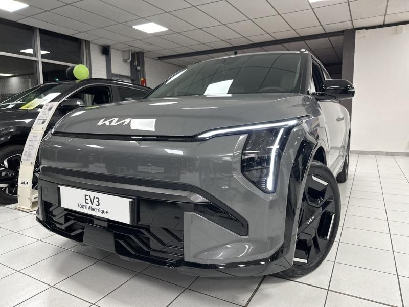 Image KIA EV3 204ch 81,4kWh GT-Line 2025