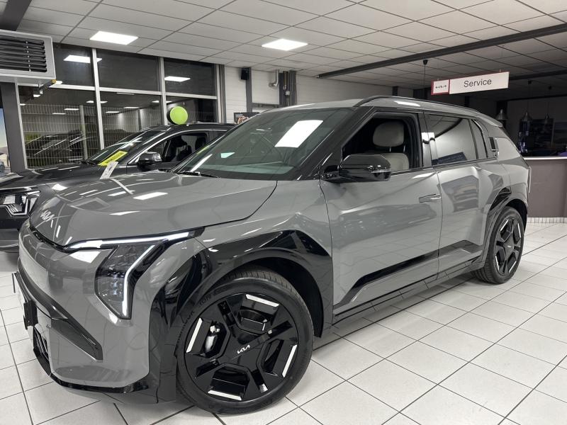 Image KIA EV3 204ch 81,4kWh GT-Line 2025