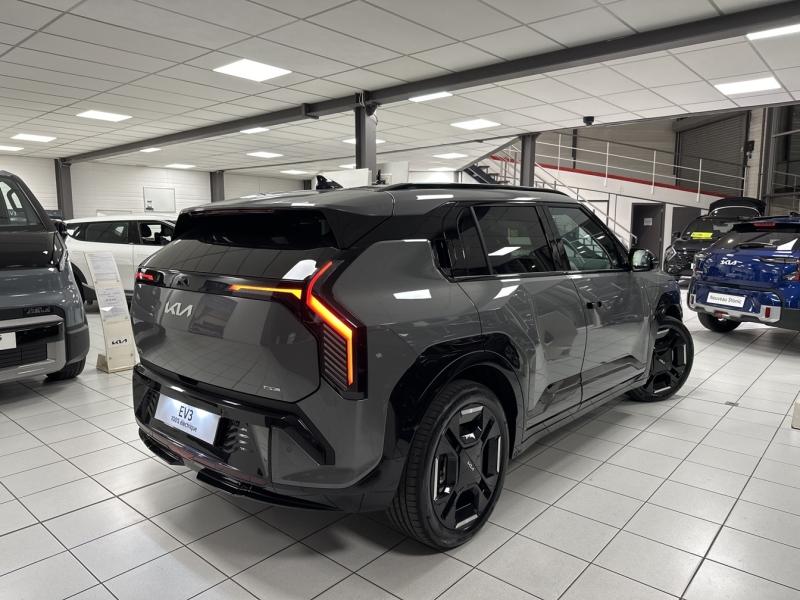 Image KIA EV3 204ch 81,4kWh GT-Line 2025