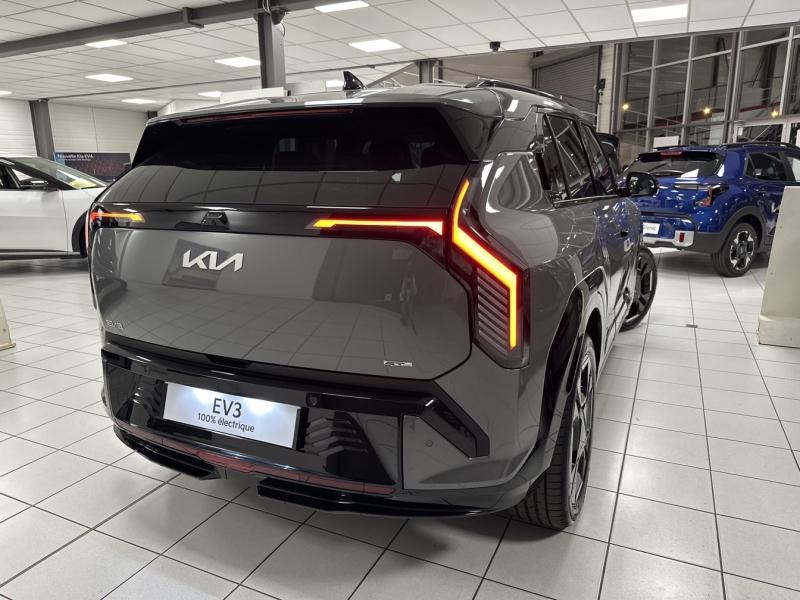 Image KIA EV3 204ch 81,4kWh GT-Line 2025