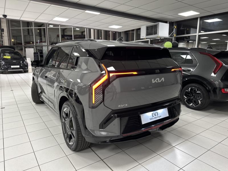 Image KIA EV3 204ch 81,4kWh GT-Line 2025