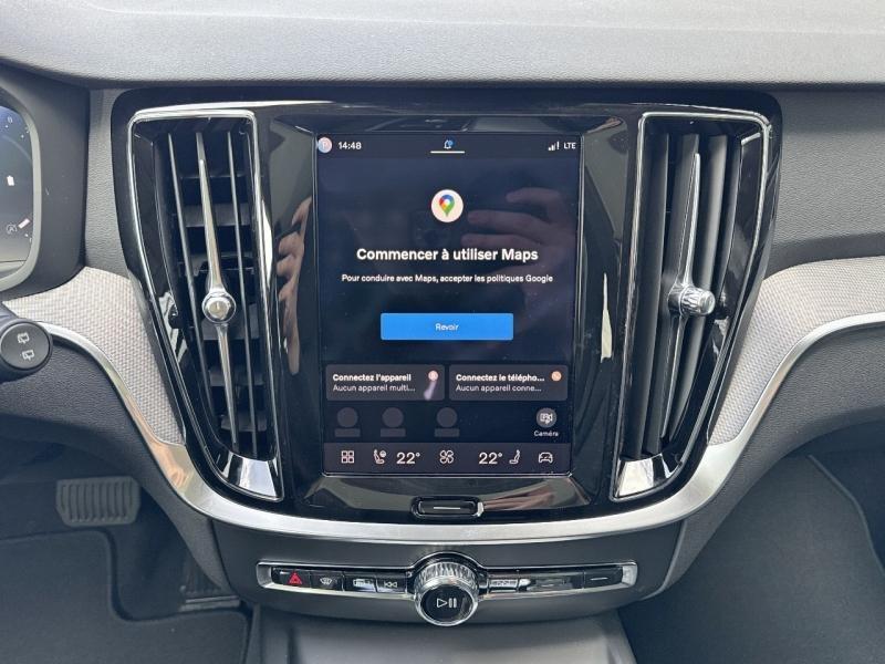 Image VOLVO V60 B4 197ch Plus Style Dark DCT 7