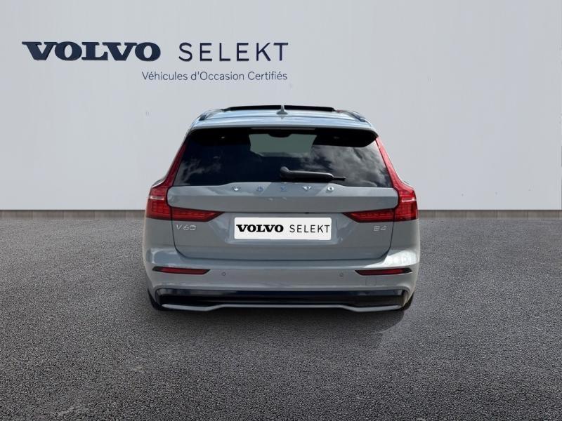 Image VOLVO V60 B4 197ch Plus Style Dark DCT 7