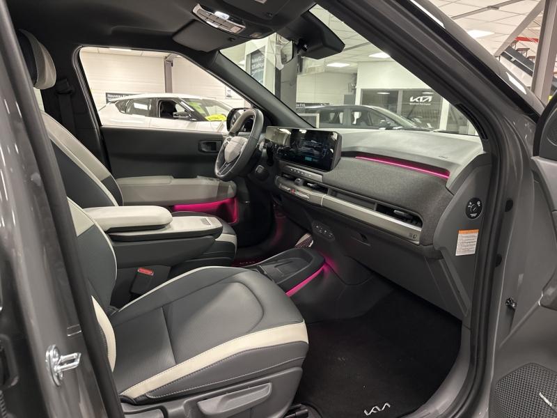 Image KIA EV3 204ch 81,4kWh GT-Line 2025