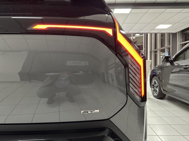 Image KIA EV3 204ch 81,4kWh GT-Line 2025