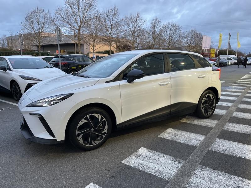 Image MG MOTOR MG4 EV 170ch - 51kWh MY23