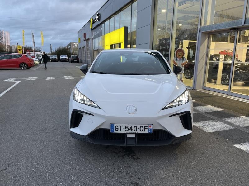 Image MG MOTOR MG4 EV 170ch - 51kWh MY23