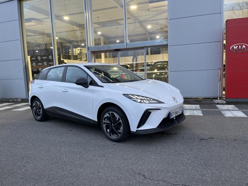 Image MG MOTOR MG4 EV 170ch - 51kWh MY23