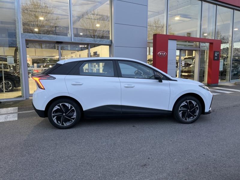 Image MG MOTOR MG4 EV 170ch - 51kWh MY23