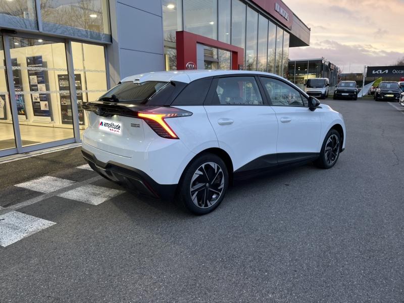 Image MG MOTOR MG4 EV 170ch - 51kWh MY23