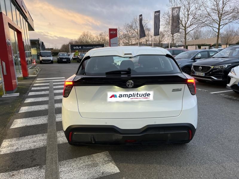 Image MG MOTOR MG4 EV 170ch - 51kWh MY23