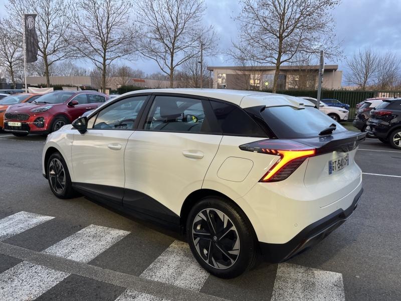 Image MG MOTOR MG4 EV 170ch - 51kWh MY23